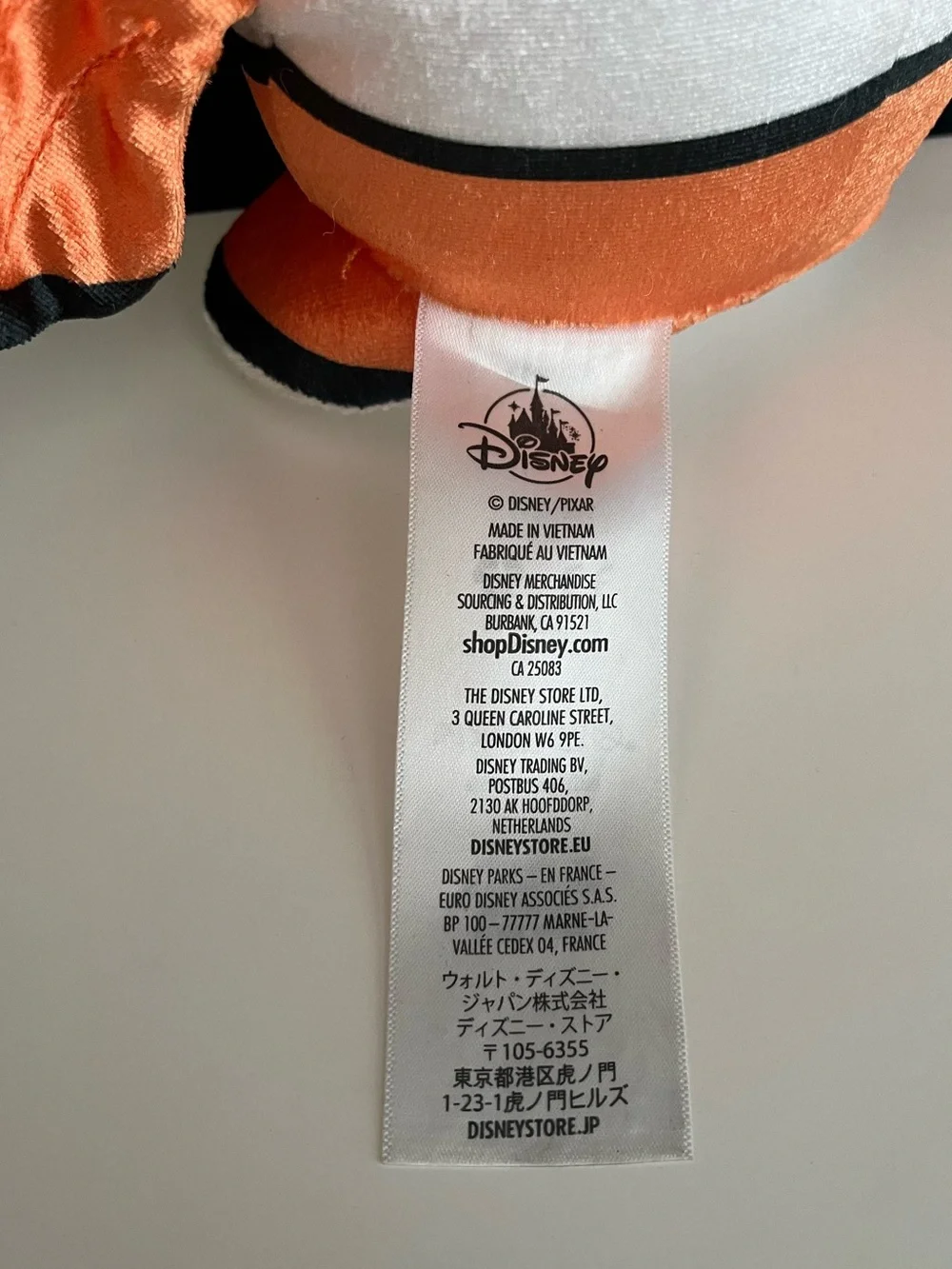 Disney Pixar Toy Story Alien Remix 8.5-inch plush Pizza Planet